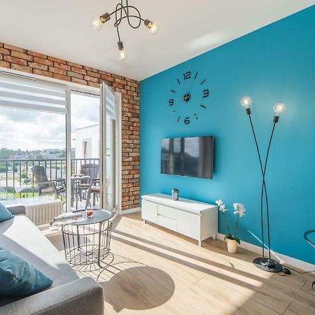 Appartement Nika à Kołobrzeg Extérieur photo
