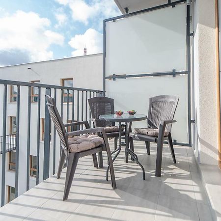 Appartement Nika à Kołobrzeg Extérieur photo