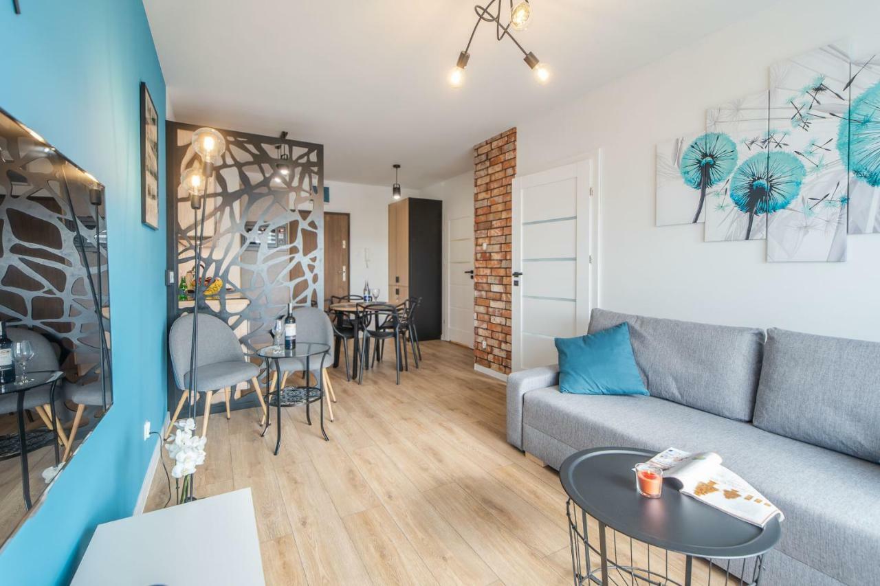 Appartement Nika à Kołobrzeg Extérieur photo