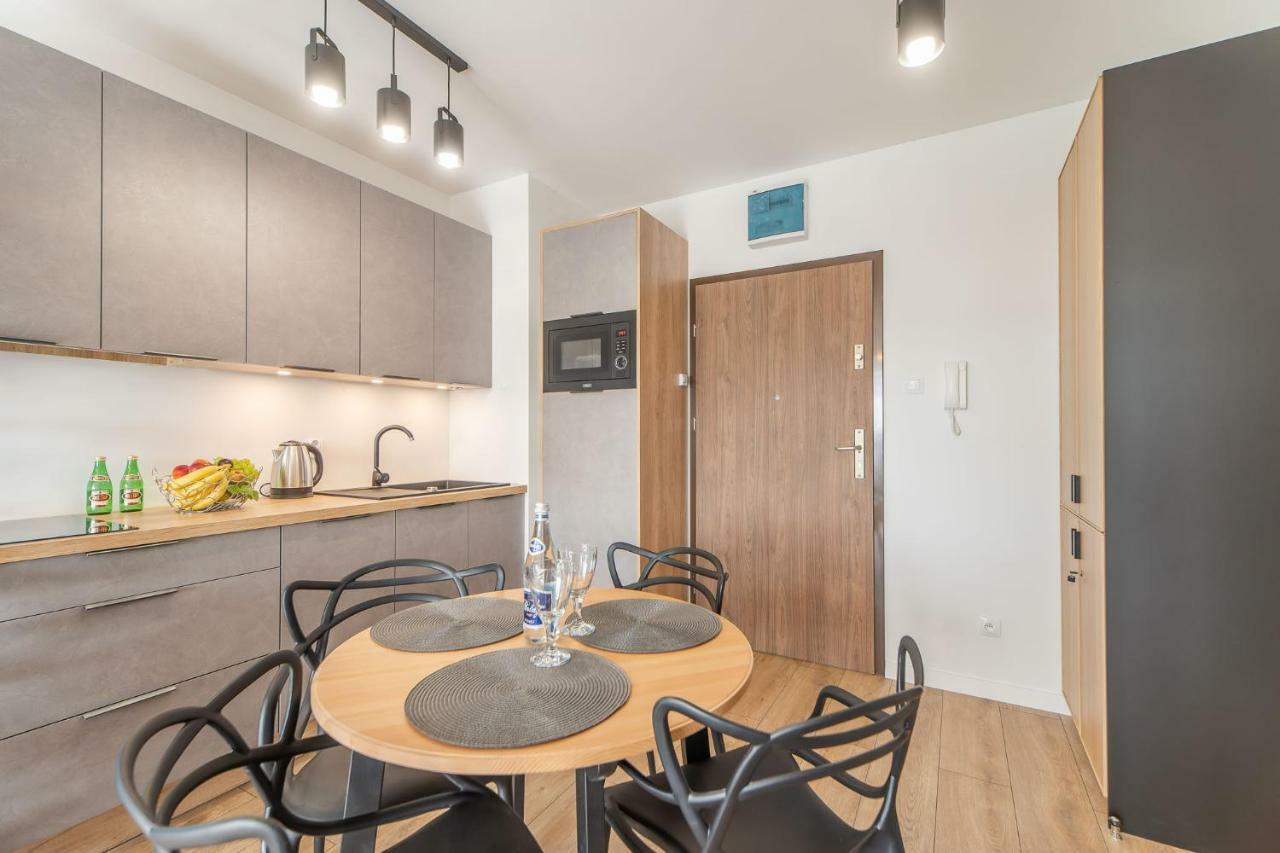 Appartement Nika à Kołobrzeg Extérieur photo