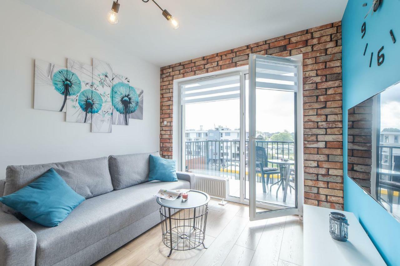 Appartement Nika à Kołobrzeg Extérieur photo