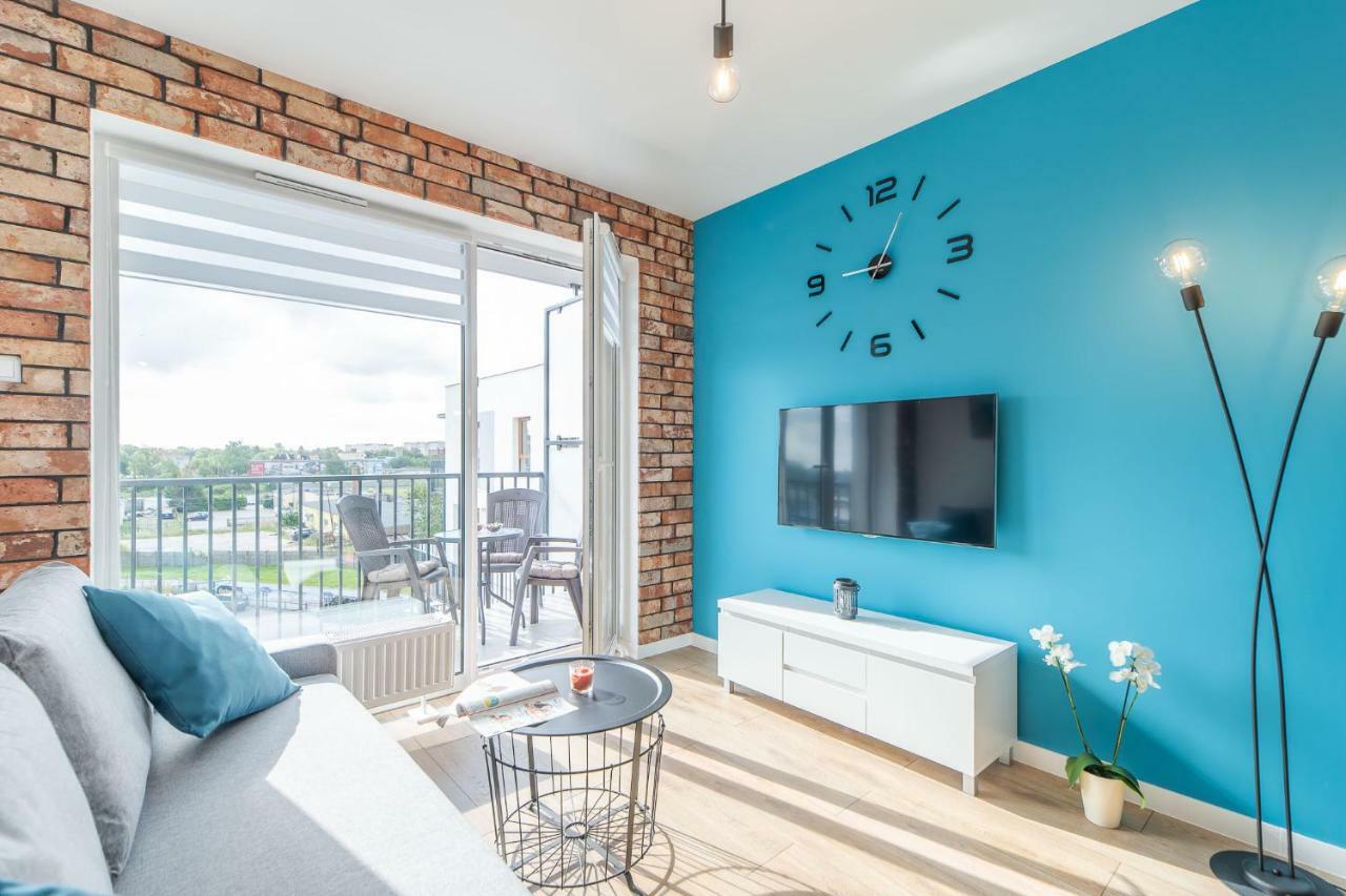 Appartement Nika à Kołobrzeg Extérieur photo