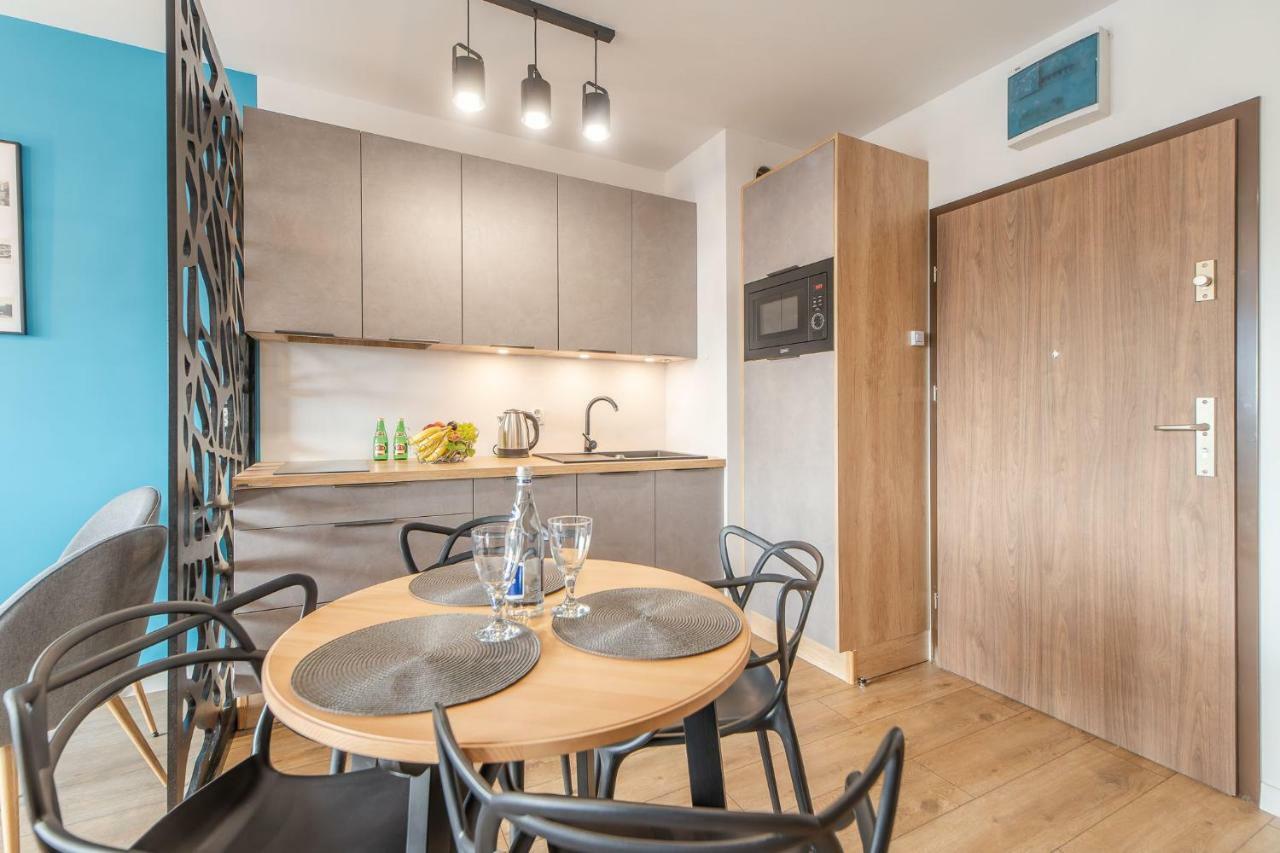 Appartement Nika à Kołobrzeg Extérieur photo