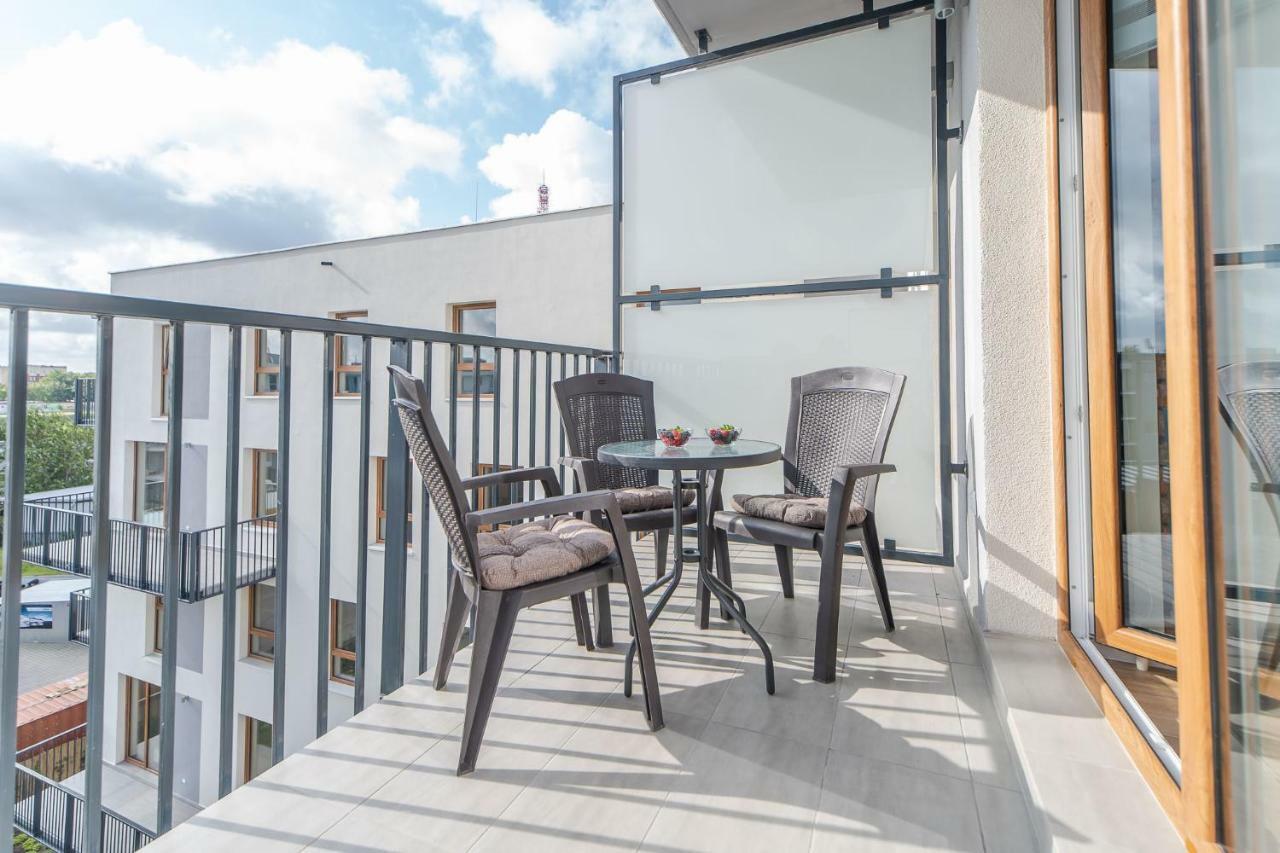 Appartement Nika à Kołobrzeg Extérieur photo