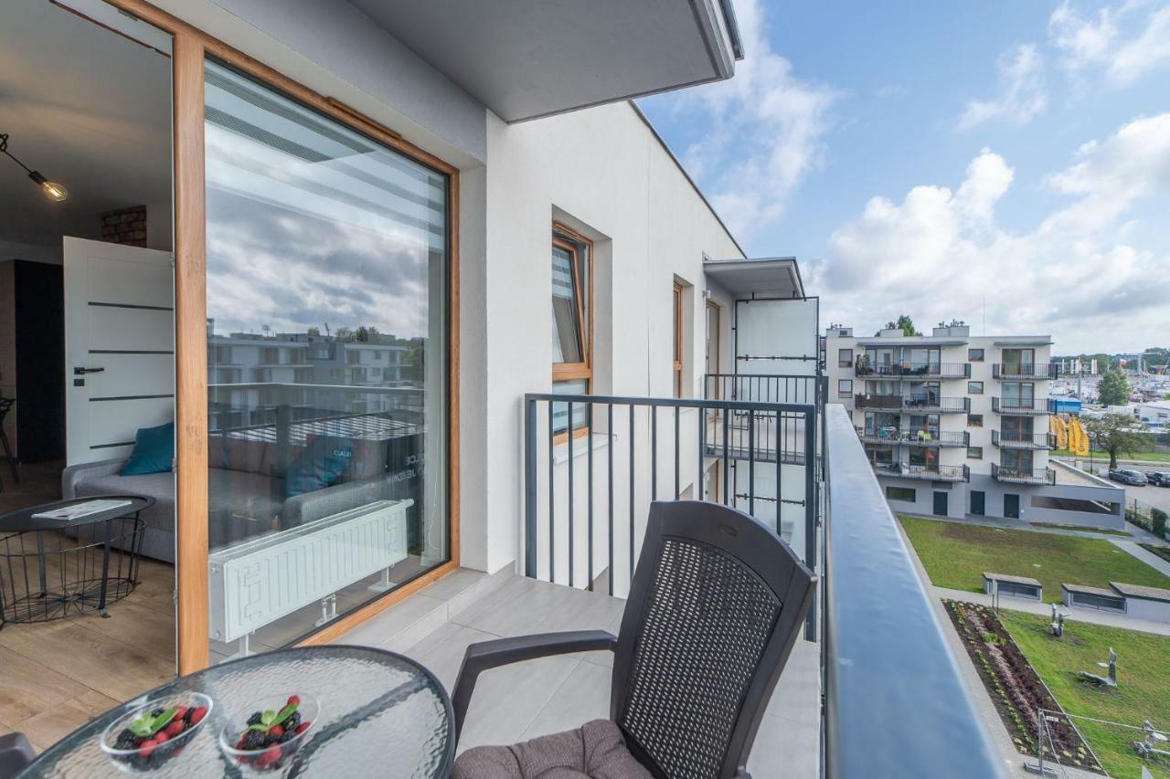 Appartement Nika à Kołobrzeg Extérieur photo
