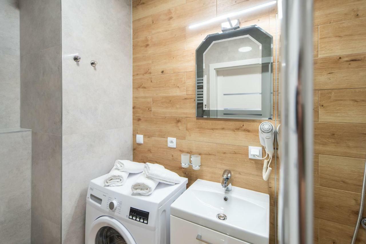 Appartement Nika à Kołobrzeg Extérieur photo