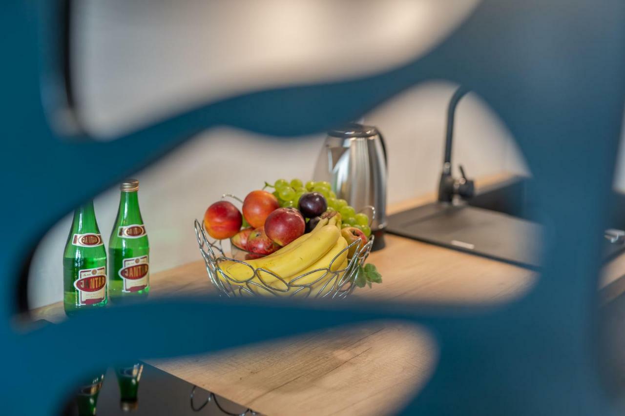 Appartement Nika à Kołobrzeg Extérieur photo