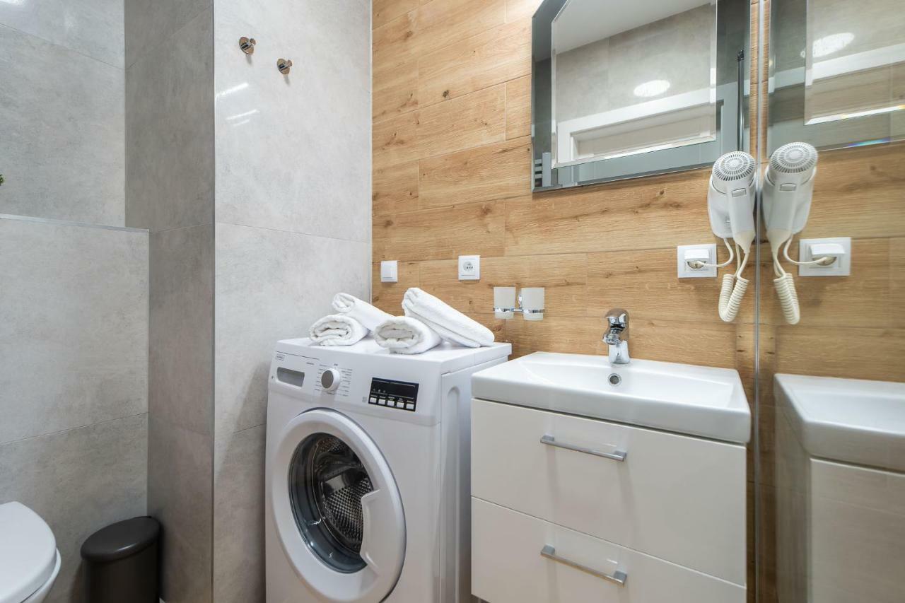 Appartement Nika à Kołobrzeg Extérieur photo