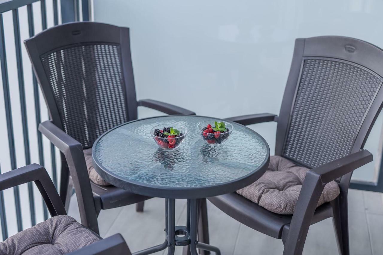 Appartement Nika à Kołobrzeg Extérieur photo