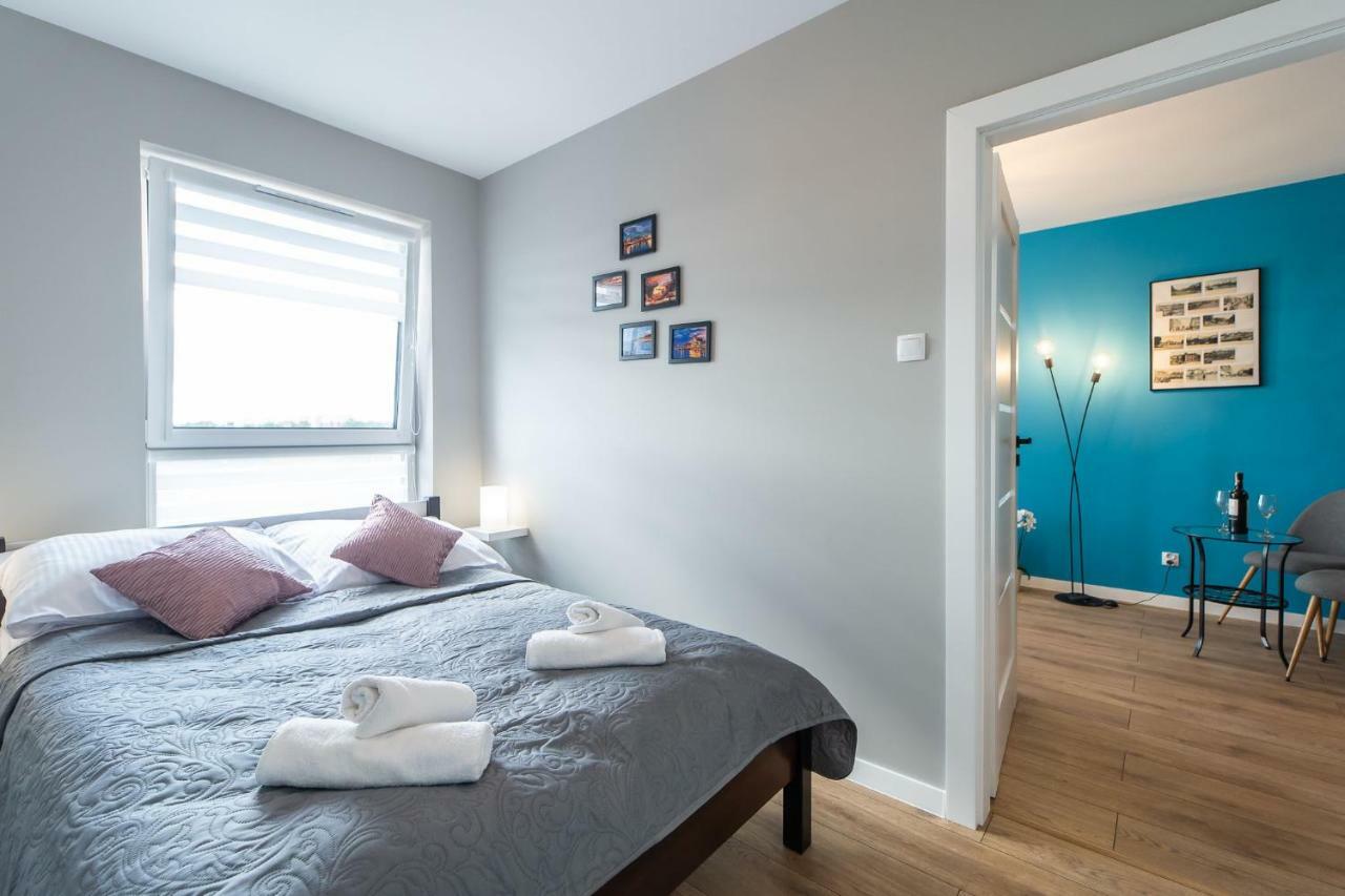 Appartement Nika à Kołobrzeg Extérieur photo