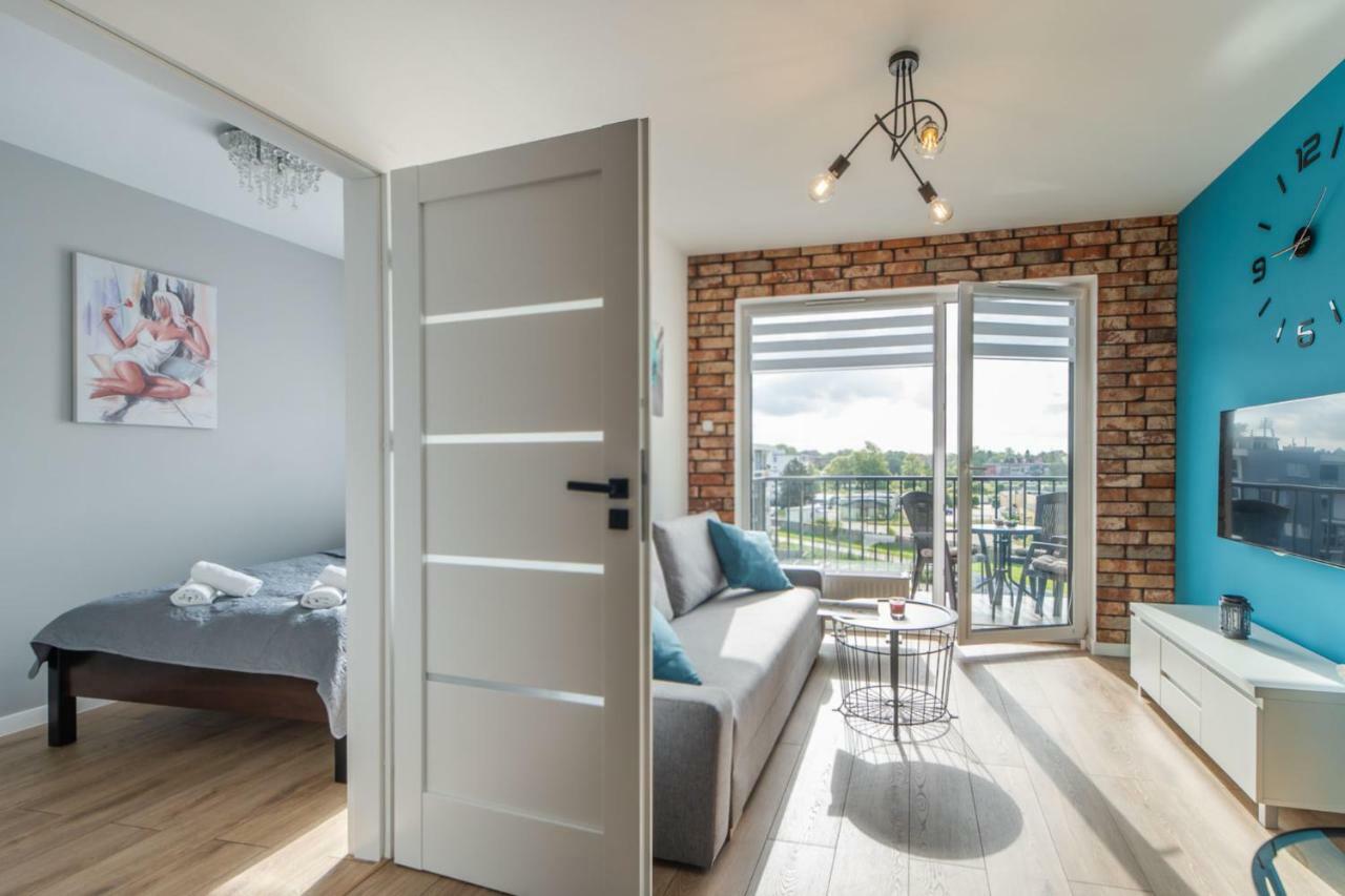 Appartement Nika à Kołobrzeg Extérieur photo
