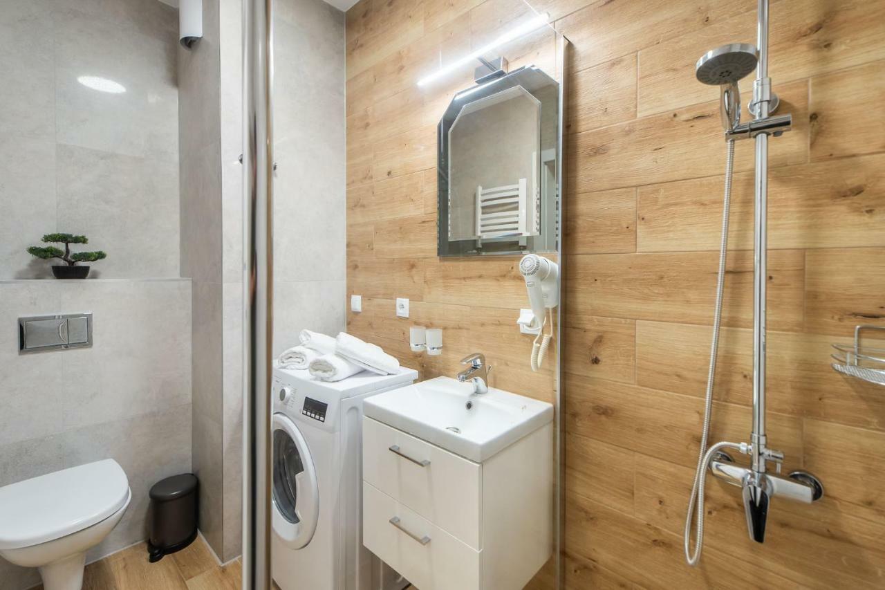 Appartement Nika à Kołobrzeg Extérieur photo