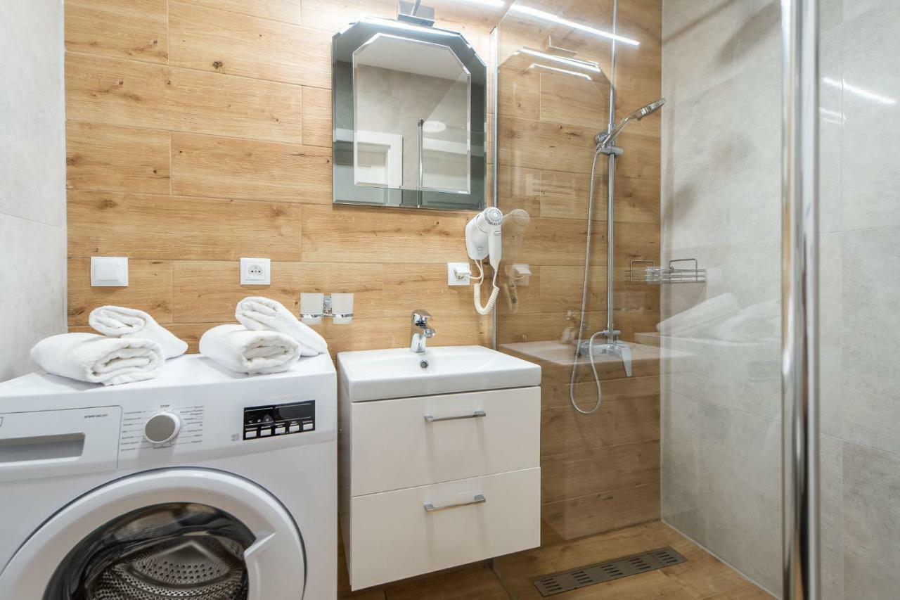 Appartement Nika à Kołobrzeg Extérieur photo