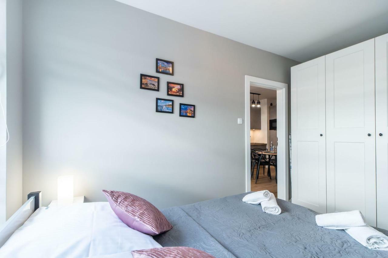 Appartement Nika à Kołobrzeg Extérieur photo